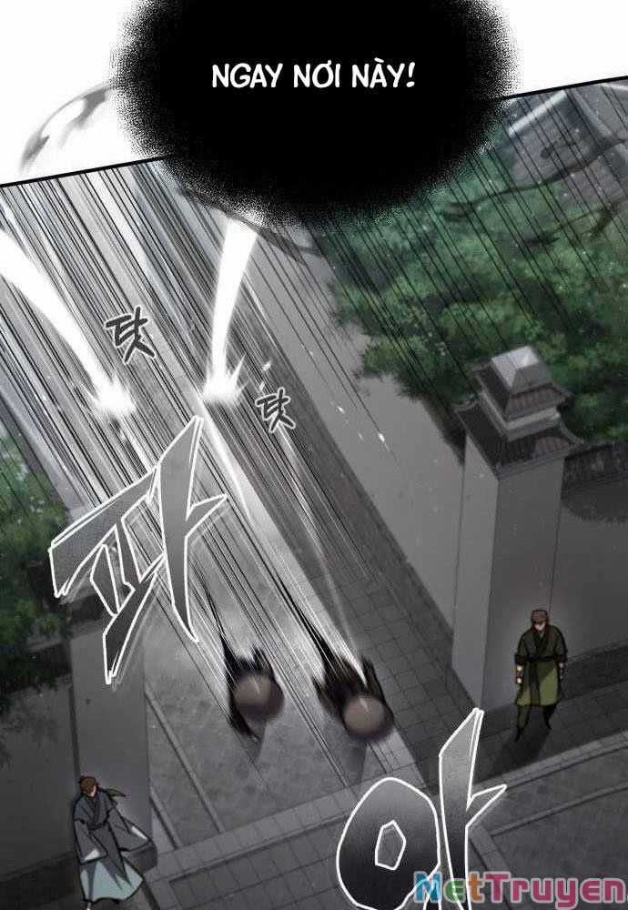 Giảng Sư Đứng Đầu, Baek Sư Phụ Chapter 43 trang 84