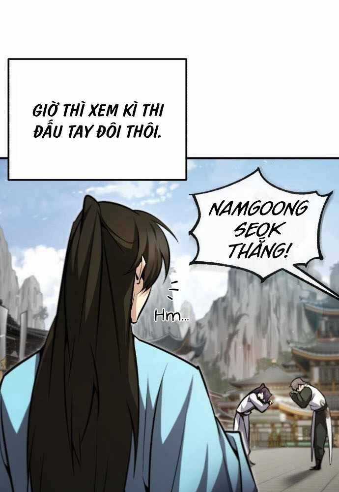 Giảng Sư Đứng Đầu, Baek Sư Phụ Chapter 44 trang 100