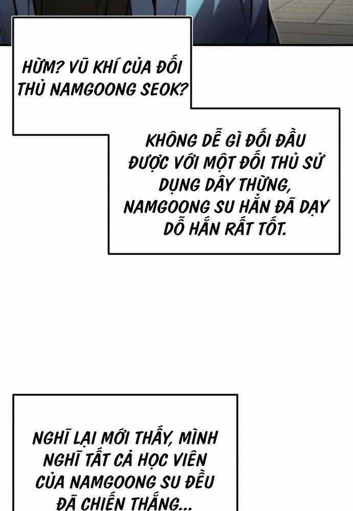 Giảng Sư Đứng Đầu, Baek Sư Phụ Chapter 44 trang 101