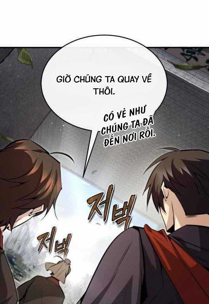 Giảng Sư Đứng Đầu, Baek Sư Phụ Chapter 44 trang 21