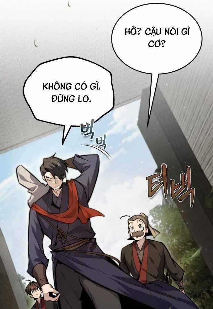 Giảng Sư Đứng Đầu, Baek Sư Phụ Chapter 44 trang 24