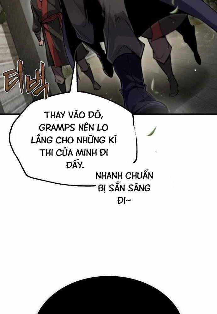 Giảng Sư Đứng Đầu, Baek Sư Phụ Chapter 44 trang 25