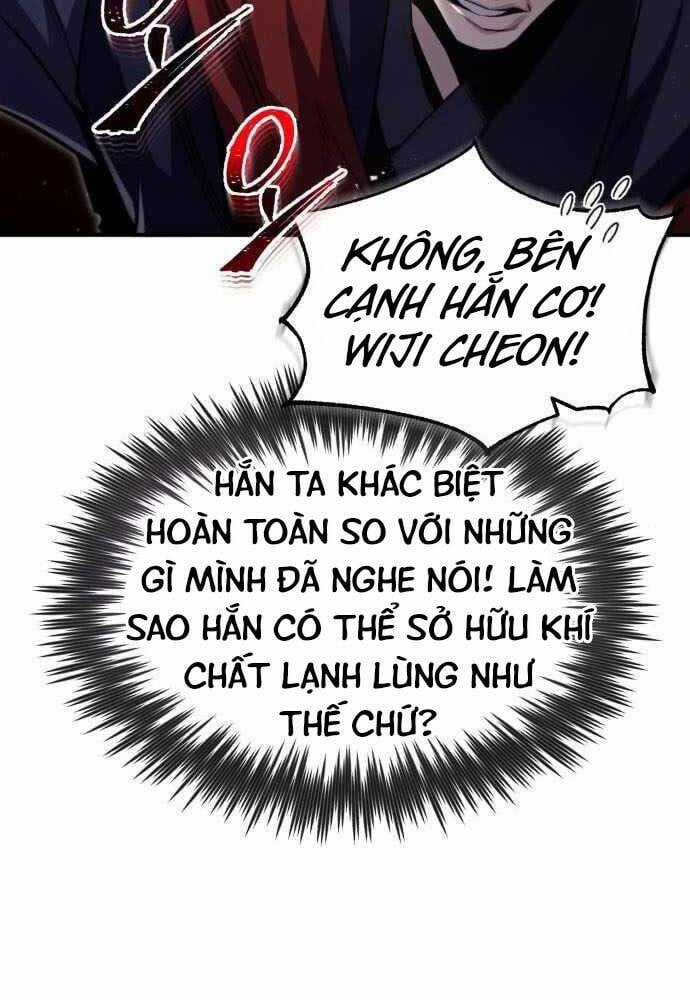 Giảng Sư Đứng Đầu, Baek Sư Phụ Chapter 44 trang 33