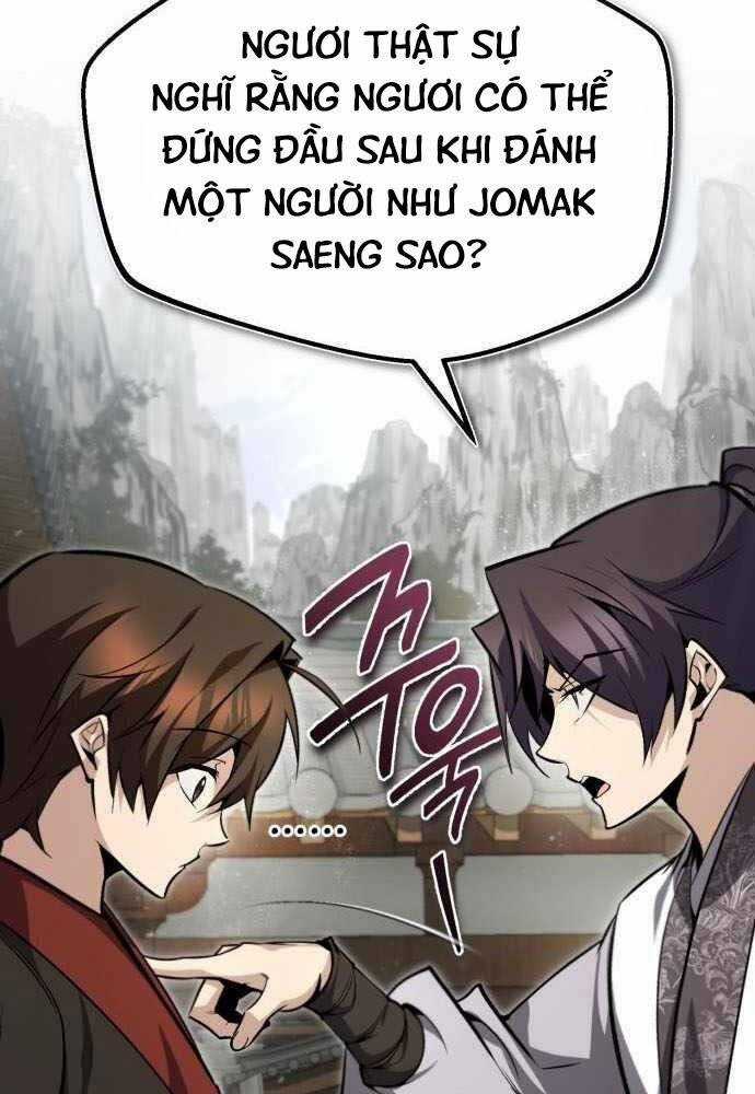 Giảng Sư Đứng Đầu, Baek Sư Phụ Chapter 44 trang 37