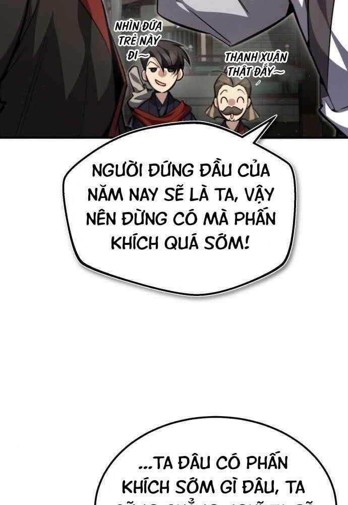 Giảng Sư Đứng Đầu, Baek Sư Phụ Chapter 44 trang 38