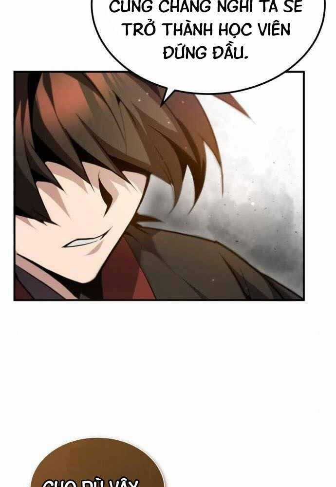 Giảng Sư Đứng Đầu, Baek Sư Phụ Chapter 44 trang 39