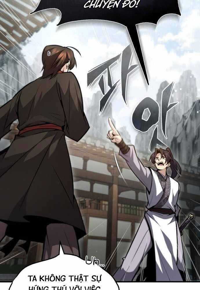 Giảng Sư Đứng Đầu, Baek Sư Phụ Chapter 44 trang 48