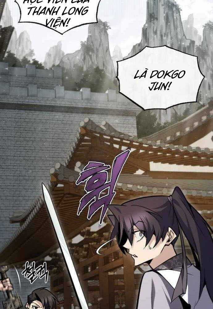 Giảng Sư Đứng Đầu, Baek Sư Phụ Chapter 44 trang 59