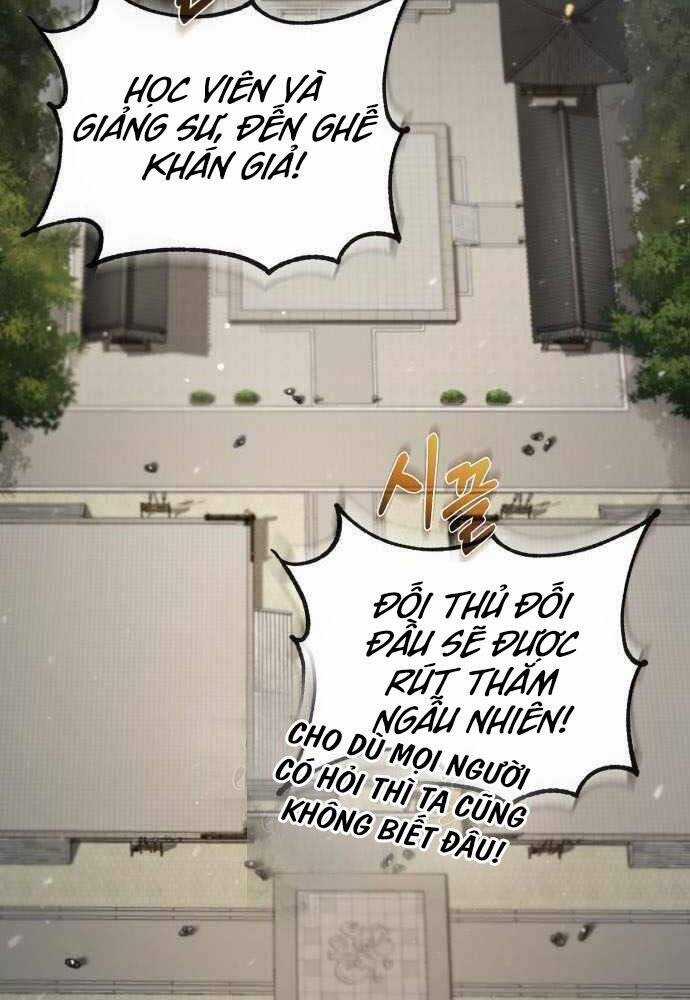 Giảng Sư Đứng Đầu, Baek Sư Phụ Chapter 44 trang 73