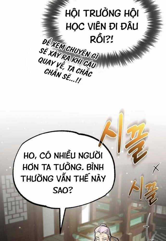 Giảng Sư Đứng Đầu, Baek Sư Phụ Chapter 44 trang 75