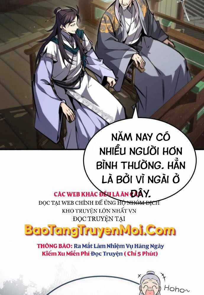Giảng Sư Đứng Đầu, Baek Sư Phụ Chapter 44 trang 76