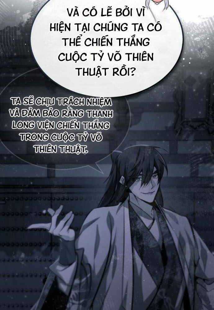 Giảng Sư Đứng Đầu, Baek Sư Phụ Chapter 44 trang 77