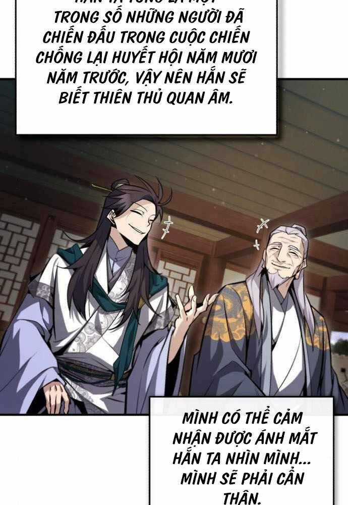 Giảng Sư Đứng Đầu, Baek Sư Phụ Chapter 44 trang 92