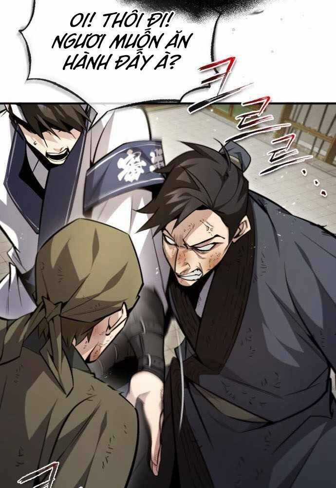 Giảng Sư Đứng Đầu, Baek Sư Phụ Chapter 44 trang 96