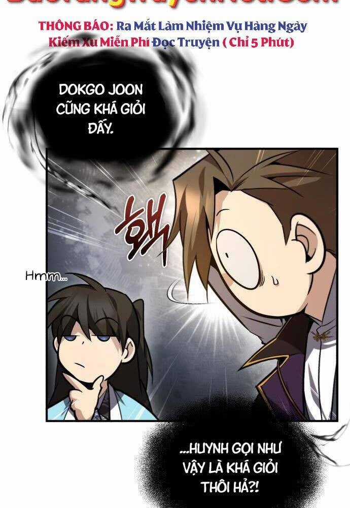 Giảng Sư Đứng Đầu, Baek Sư Phụ Chapter 45 trang 101