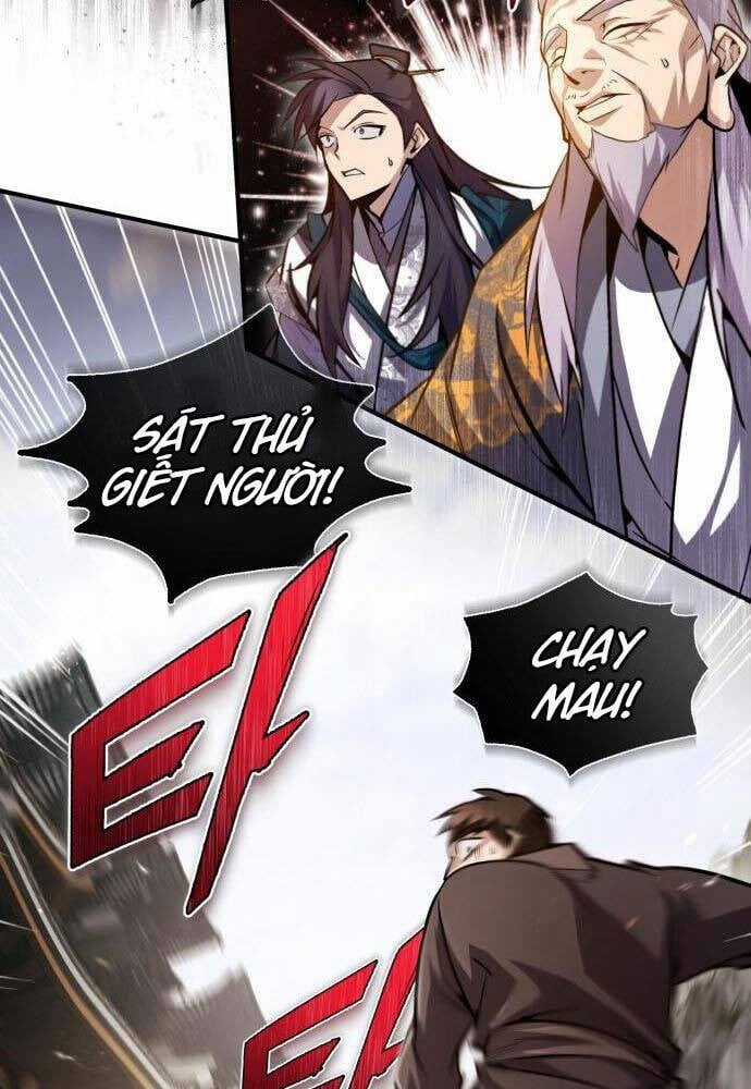 Giảng Sư Đứng Đầu, Baek Sư Phụ Chapter 45 trang 121