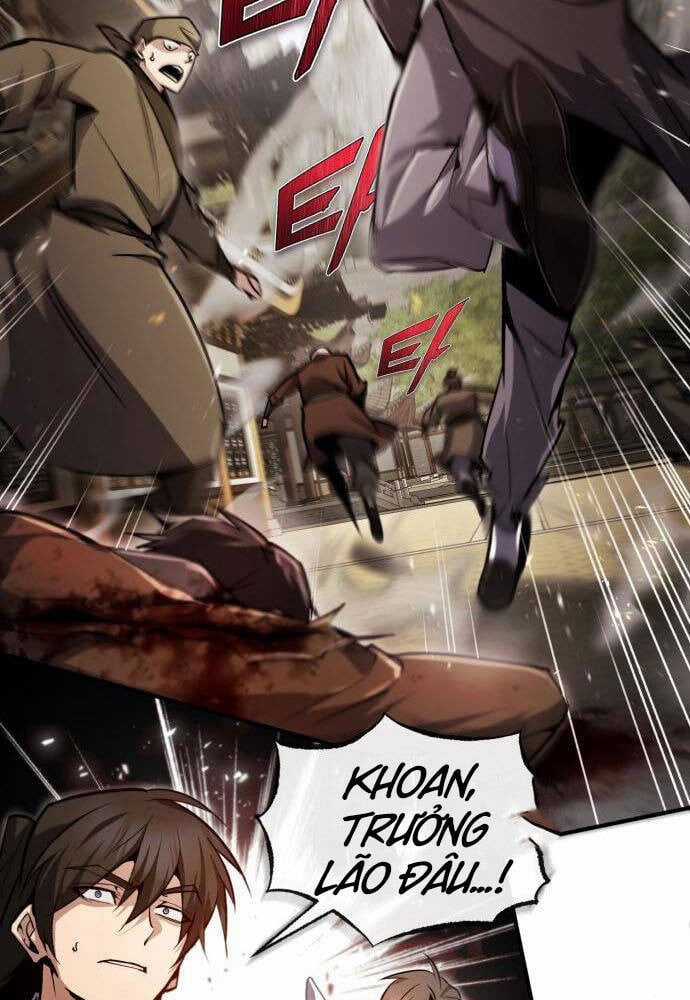 Giảng Sư Đứng Đầu, Baek Sư Phụ Chapter 45 trang 122