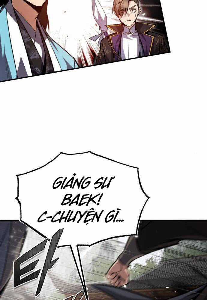 Giảng Sư Đứng Đầu, Baek Sư Phụ Chapter 45 trang 123