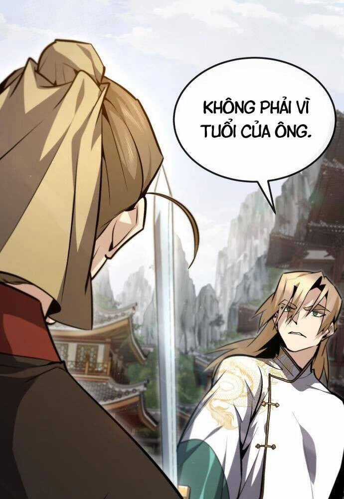 Giảng Sư Đứng Đầu, Baek Sư Phụ Chapter 45 trang 2