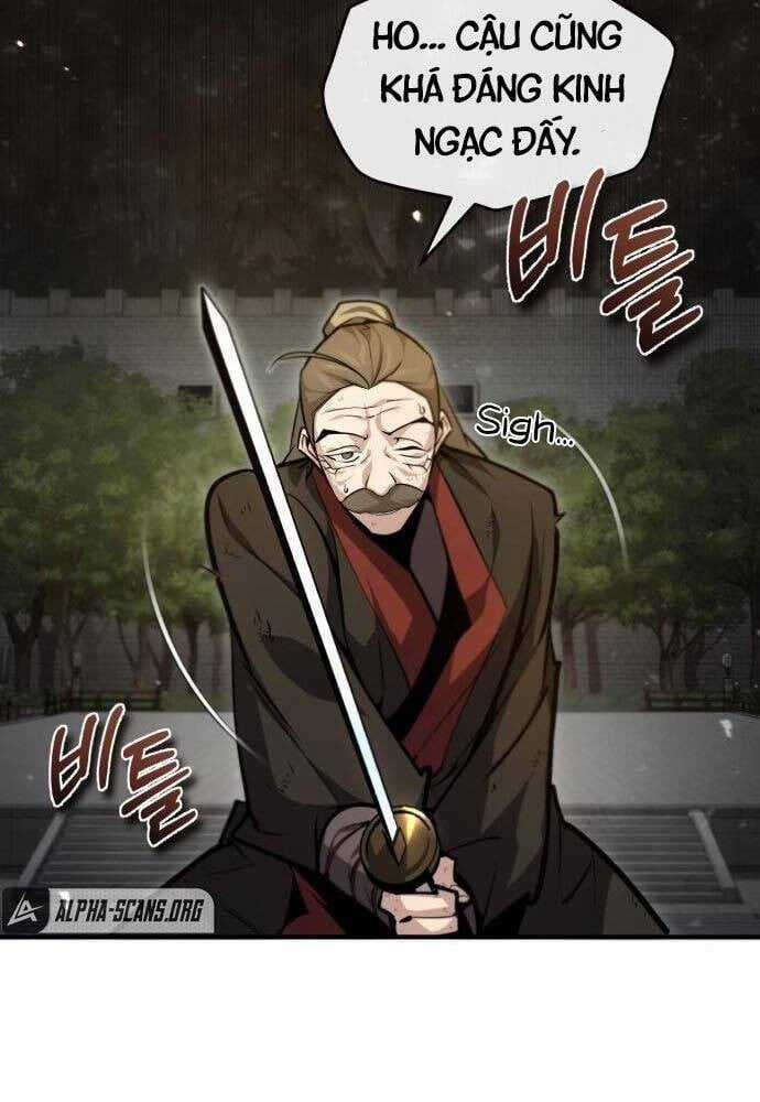 Giảng Sư Đứng Đầu, Baek Sư Phụ Chapter 45 trang 36