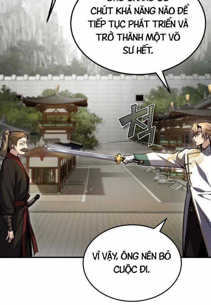 Giảng Sư Đứng Đầu, Baek Sư Phụ Chapter 45 trang 6