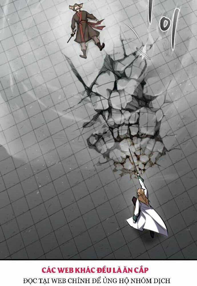 Giảng Sư Đứng Đầu, Baek Sư Phụ Chapter 45 trang 66