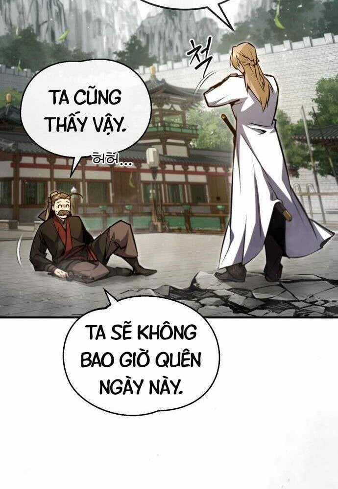 Giảng Sư Đứng Đầu, Baek Sư Phụ Chapter 45 trang 71