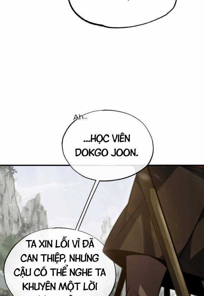 Giảng Sư Đứng Đầu, Baek Sư Phụ Chapter 45 trang 79
