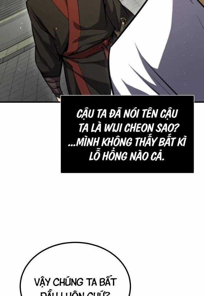 Giảng Sư Đứng Đầu, Baek Sư Phụ Chapter 45 trang 85