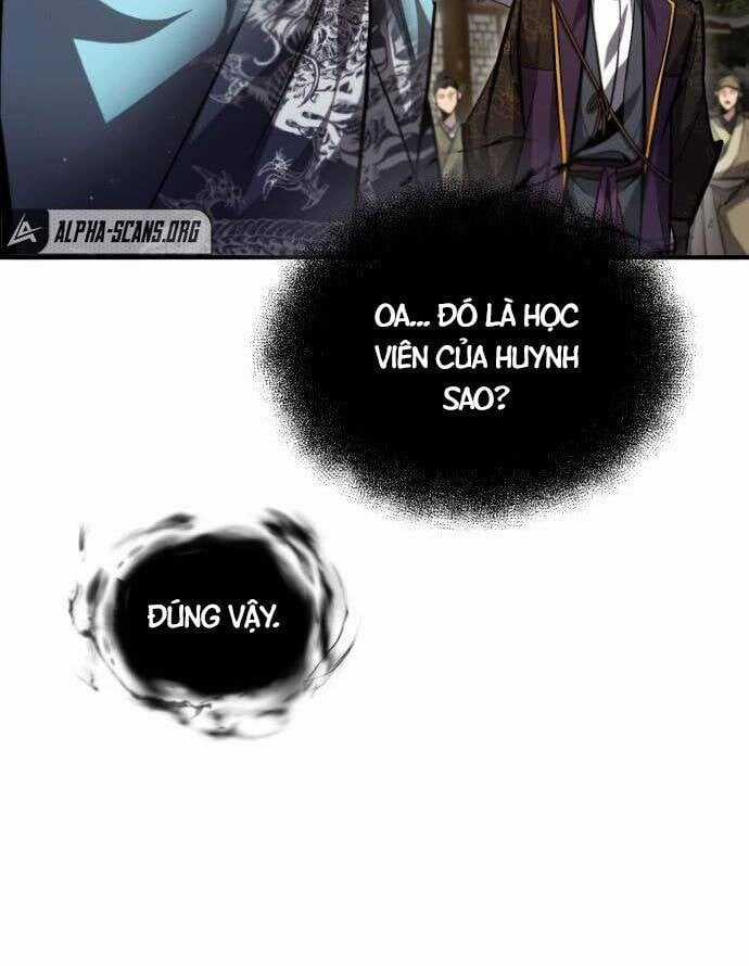 Giảng Sư Đứng Đầu, Baek Sư Phụ Chapter 45 trang 98