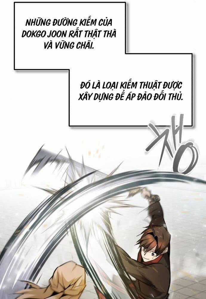 Giảng Sư Đứng Đầu, Baek Sư Phụ Chapter 45 trang 99