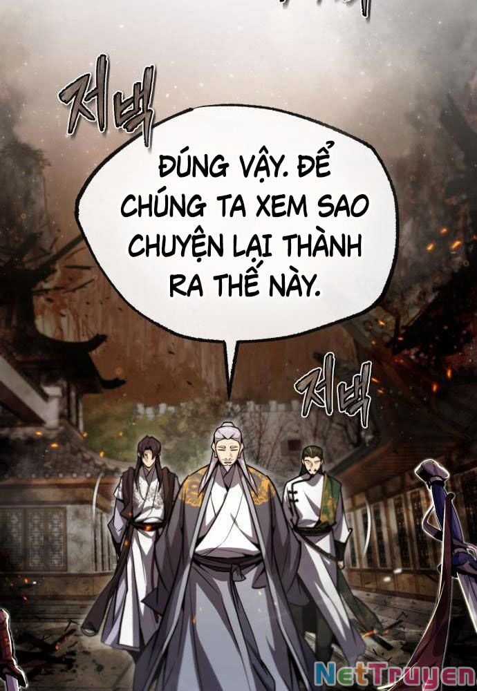 Giảng Sư Đứng Đầu, Baek Sư Phụ Chapter 46 trang 111