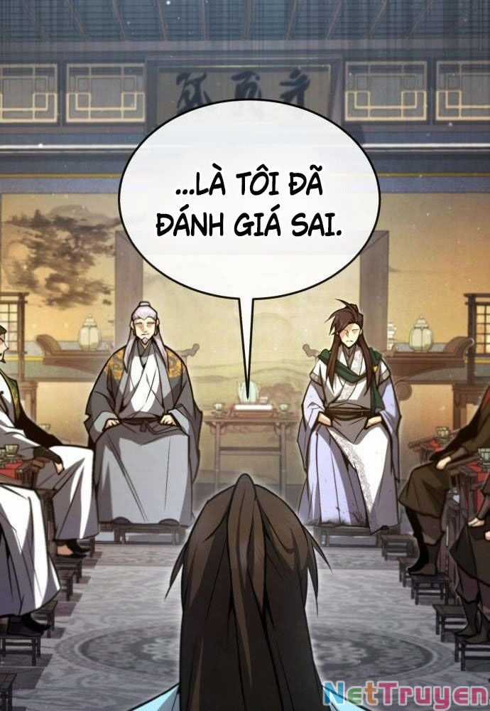 Giảng Sư Đứng Đầu, Baek Sư Phụ Chapter 46 trang 115