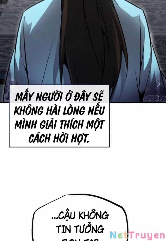 Giảng Sư Đứng Đầu, Baek Sư Phụ Chapter 46 trang 116