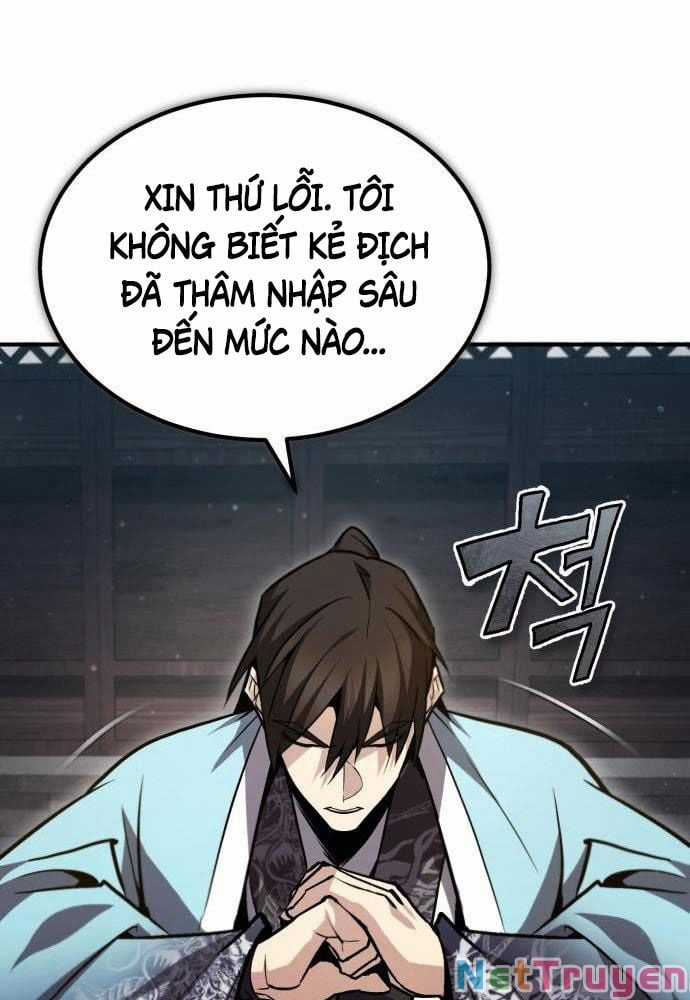Giảng Sư Đứng Đầu, Baek Sư Phụ Chapter 46 trang 118