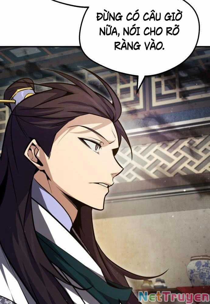 Giảng Sư Đứng Đầu, Baek Sư Phụ Chapter 46 trang 120