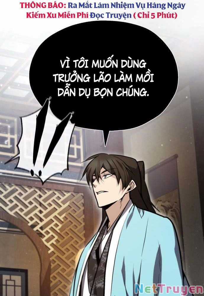 Giảng Sư Đứng Đầu, Baek Sư Phụ Chapter 46 trang 123