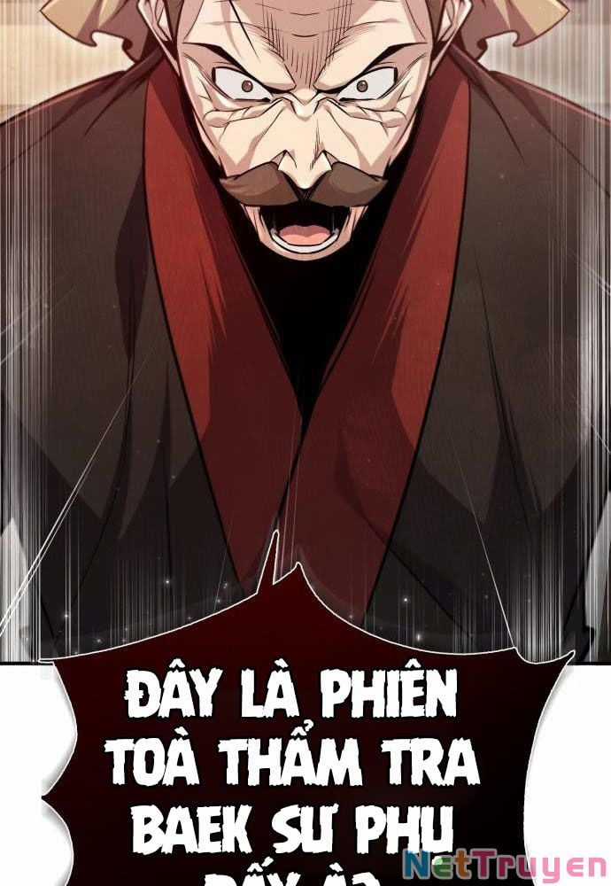 Giảng Sư Đứng Đầu, Baek Sư Phụ Chapter 46 trang 127