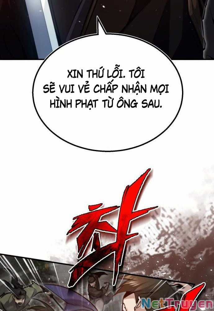 Giảng Sư Đứng Đầu, Baek Sư Phụ Chapter 46 trang 21
