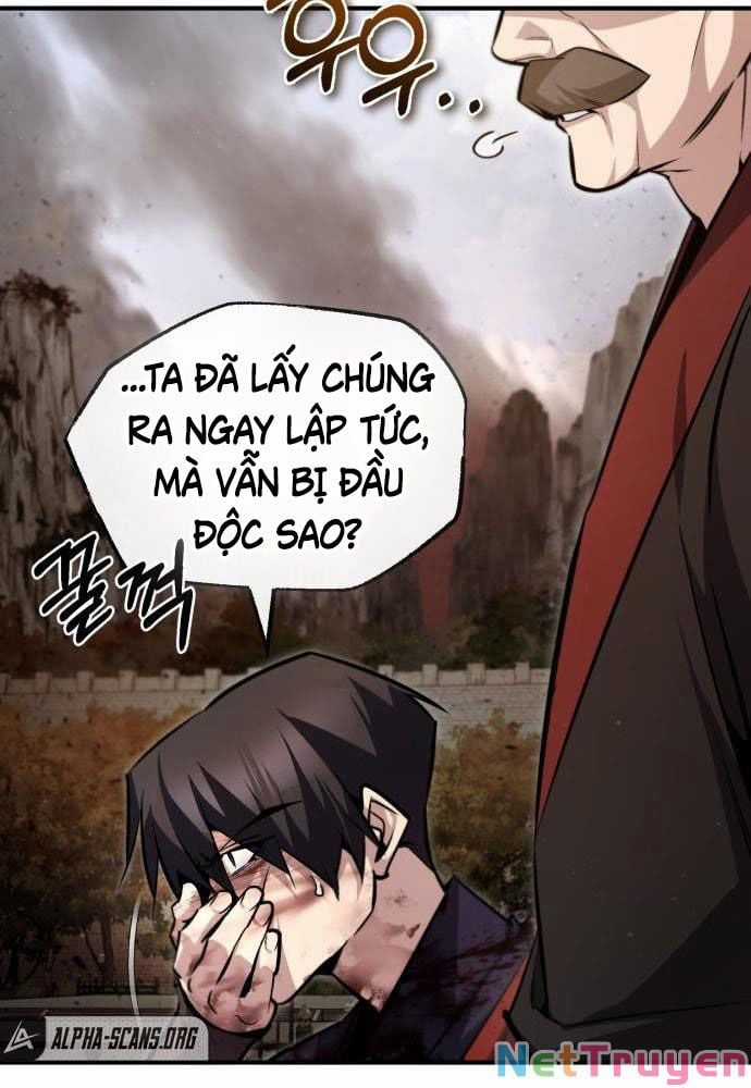 Giảng Sư Đứng Đầu, Baek Sư Phụ Chapter 46 trang 58