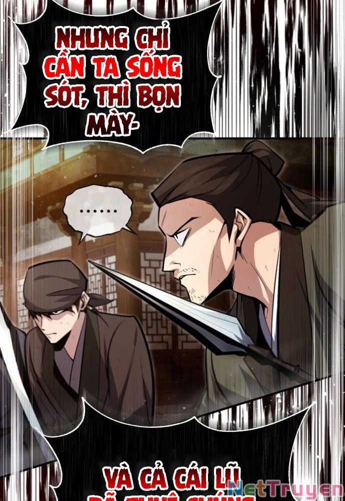 Giảng Sư Đứng Đầu, Baek Sư Phụ Chapter 46 trang 61