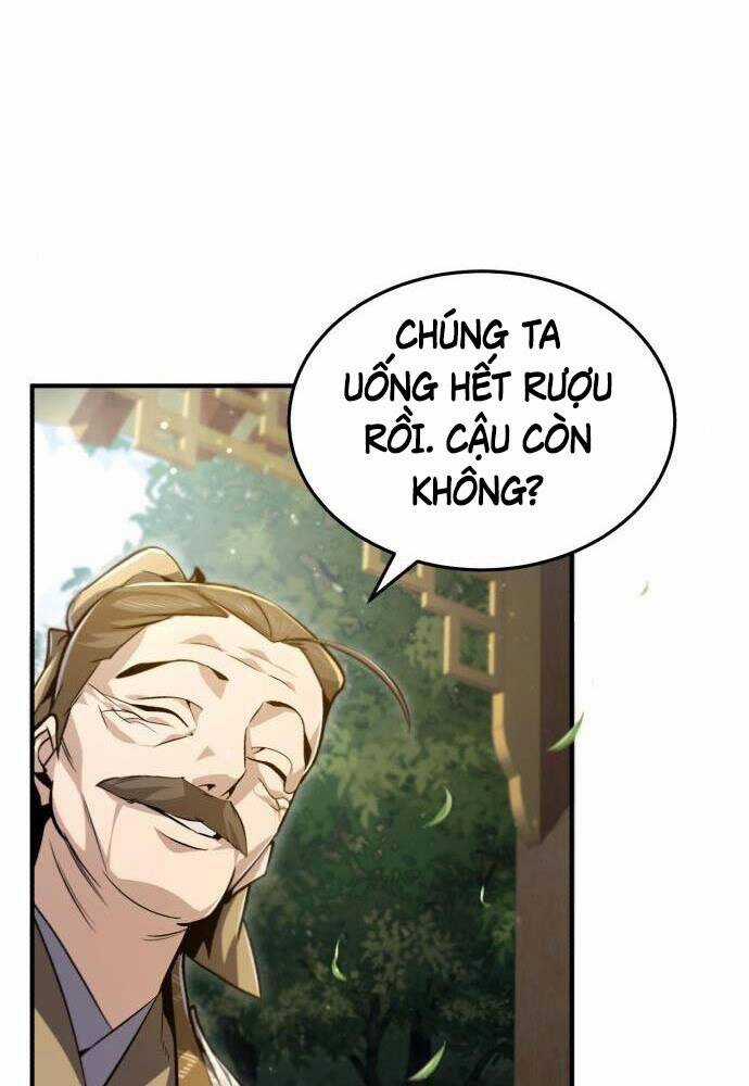 Giảng Sư Đứng Đầu, Baek Sư Phụ Chapter 47 trang 117