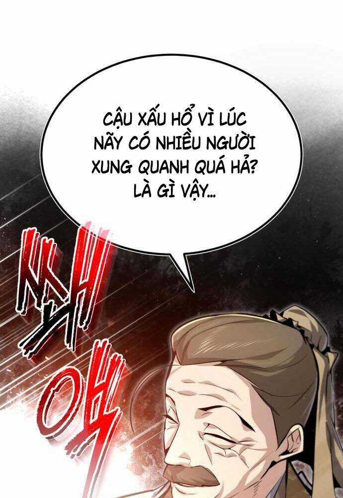Giảng Sư Đứng Đầu, Baek Sư Phụ Chapter 47 trang 125