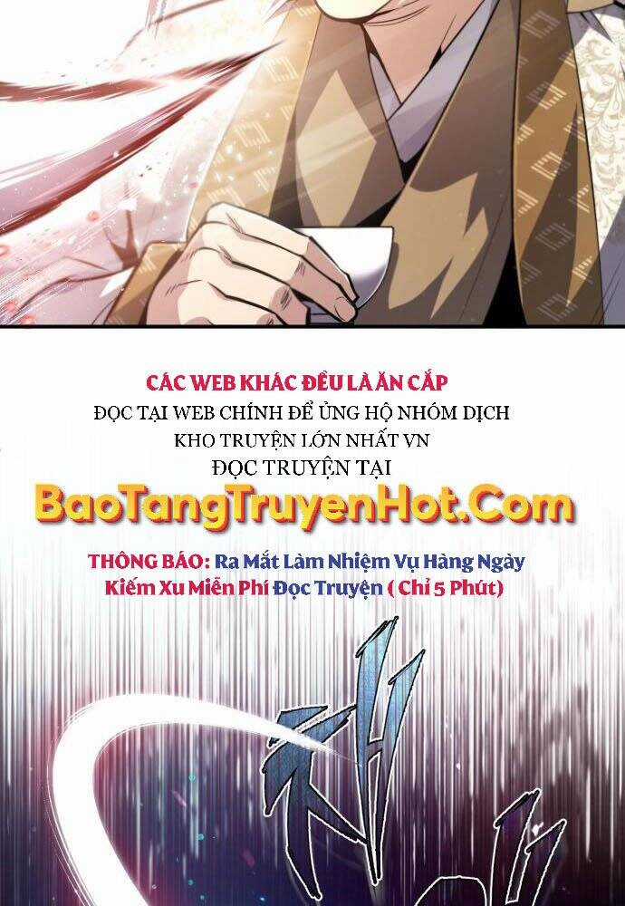 Giảng Sư Đứng Đầu, Baek Sư Phụ Chapter 47 trang 126