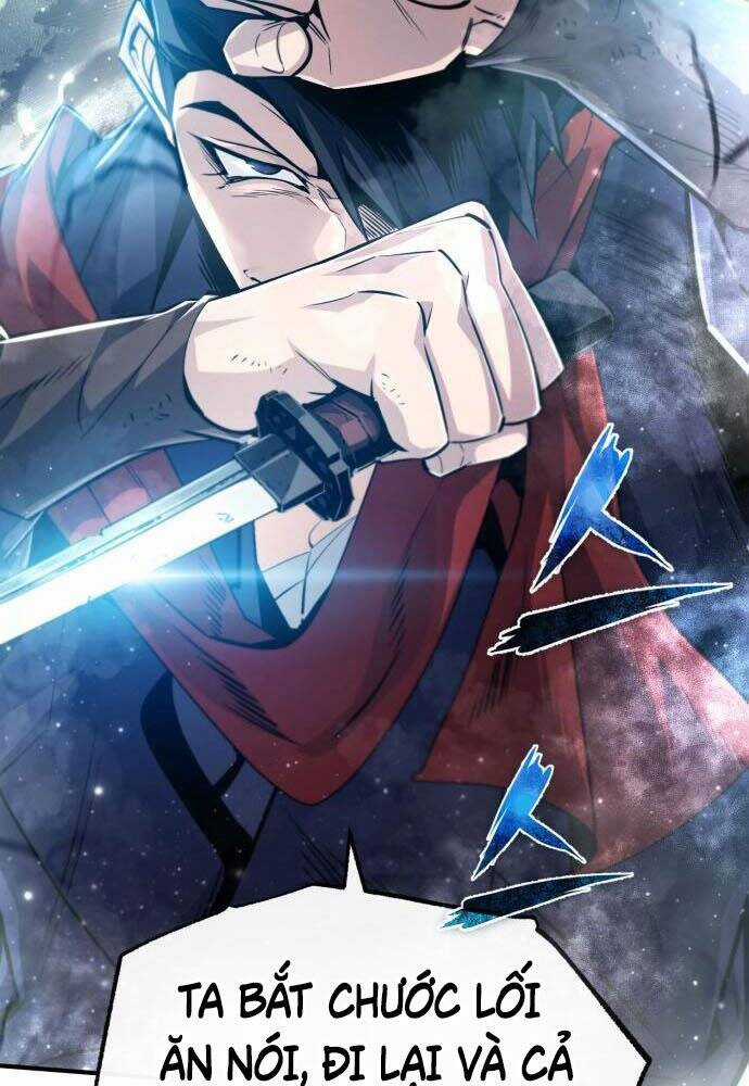 Giảng Sư Đứng Đầu, Baek Sư Phụ Chapter 47 trang 132