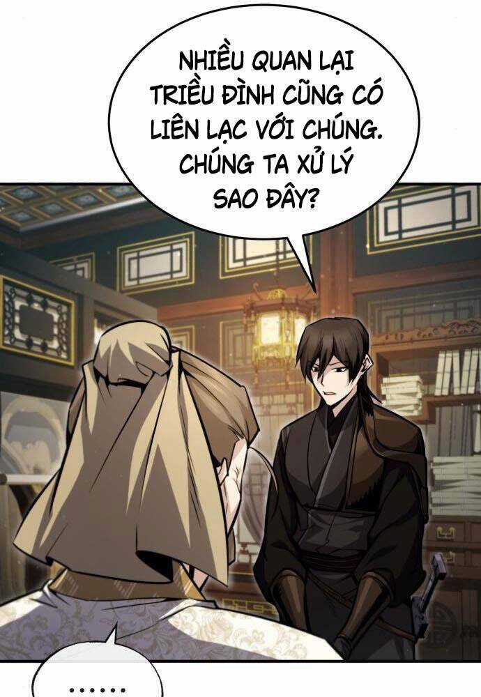 Giảng Sư Đứng Đầu, Baek Sư Phụ Chapter 47 trang 25