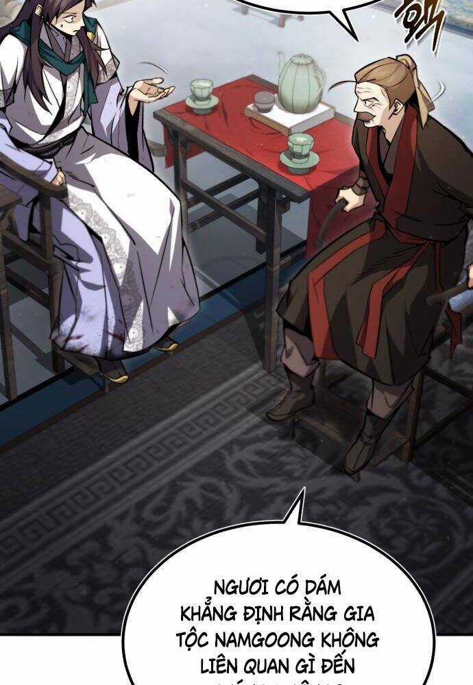 Giảng Sư Đứng Đầu, Baek Sư Phụ Chapter 47 trang 3