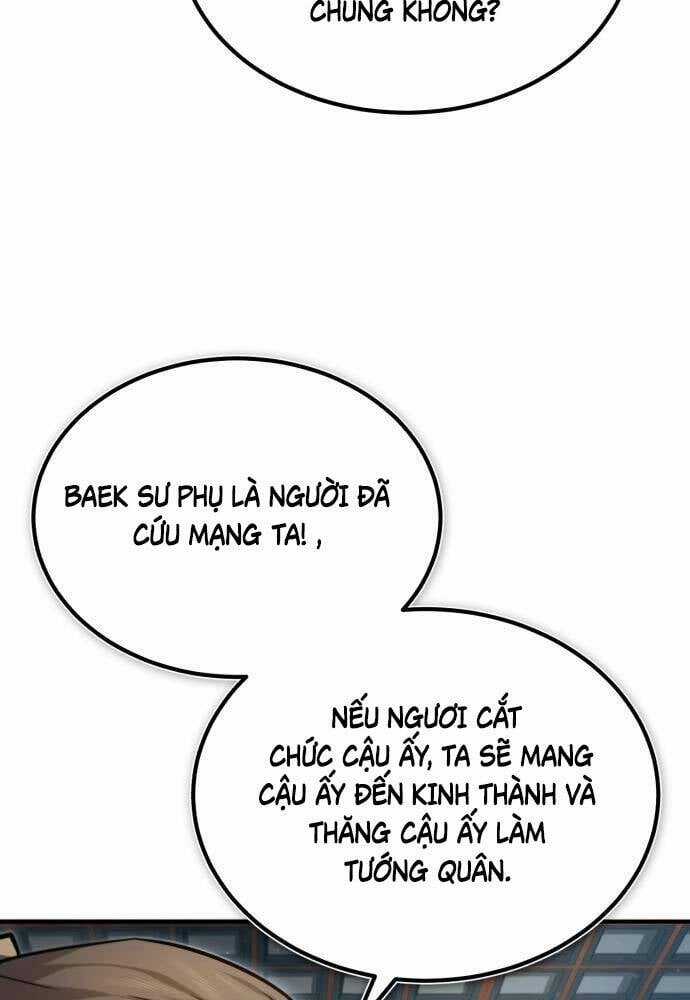 Giảng Sư Đứng Đầu, Baek Sư Phụ Chapter 47 trang 4