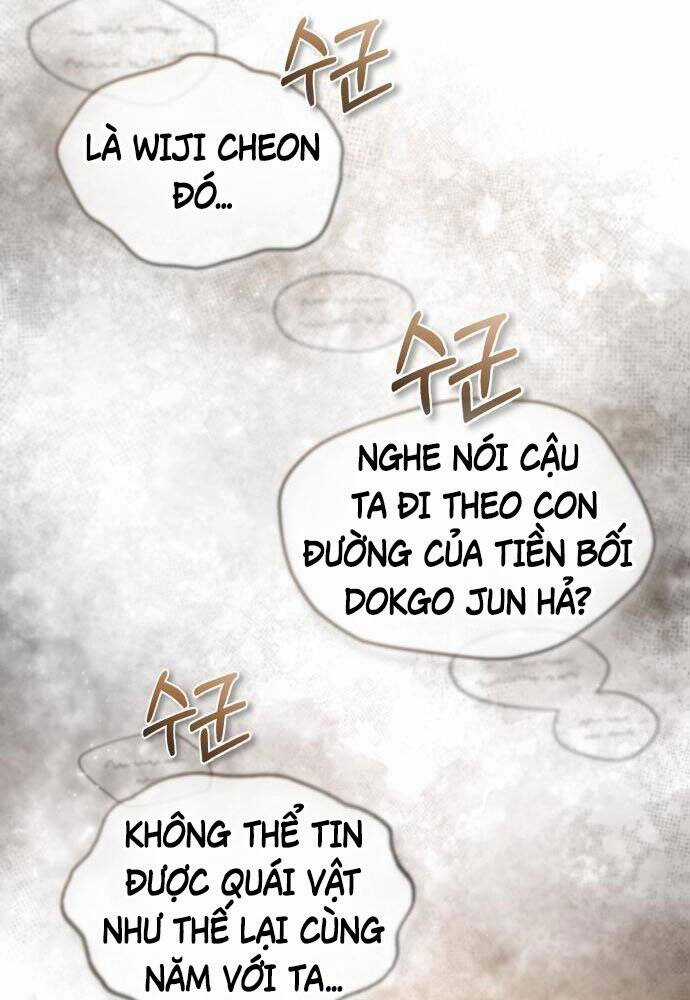 Giảng Sư Đứng Đầu, Baek Sư Phụ Chapter 47 trang 54