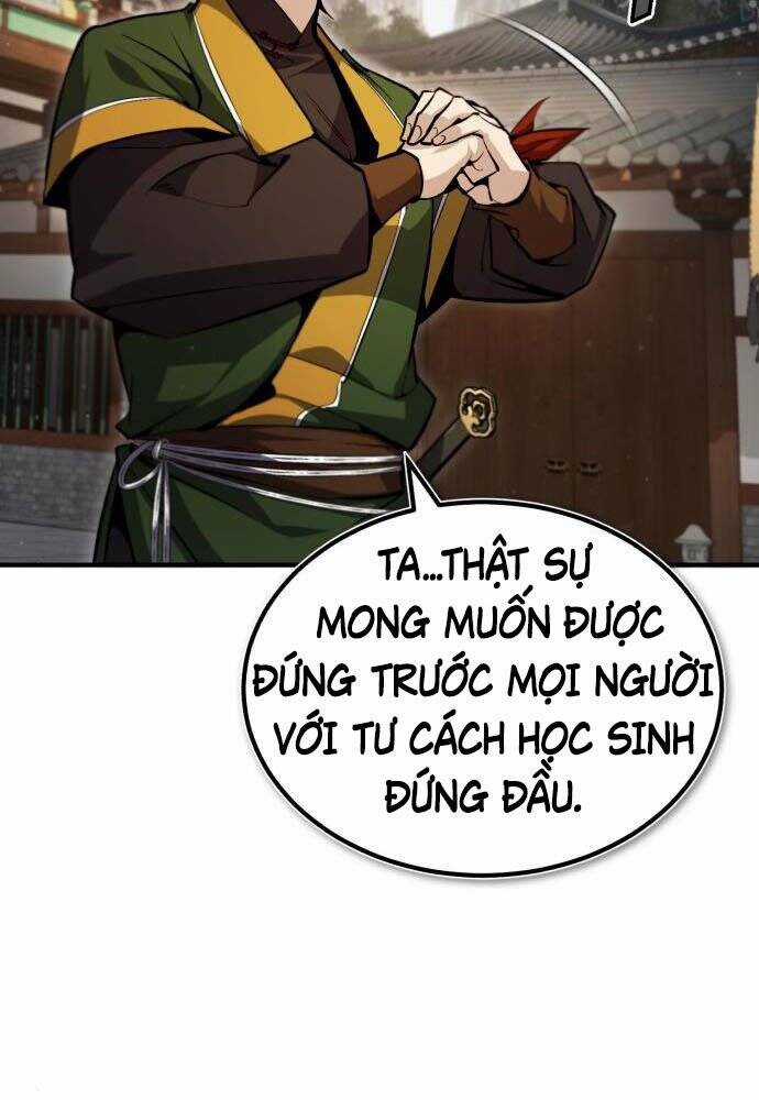 Giảng Sư Đứng Đầu, Baek Sư Phụ Chapter 47 trang 57